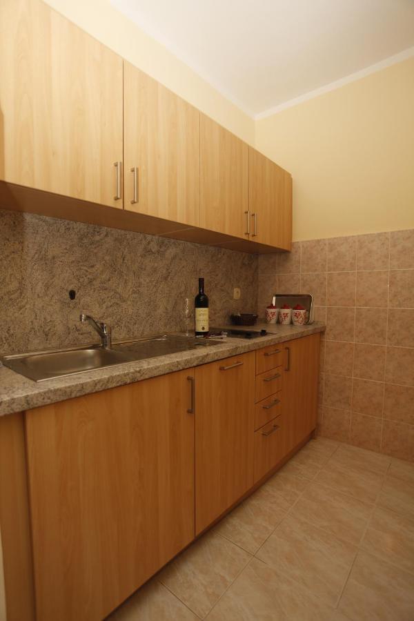 Apartments Perovic Budva Exterior foto