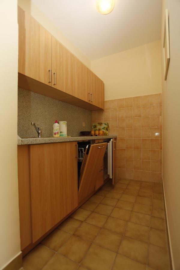 Apartments Perovic Budva Exterior foto