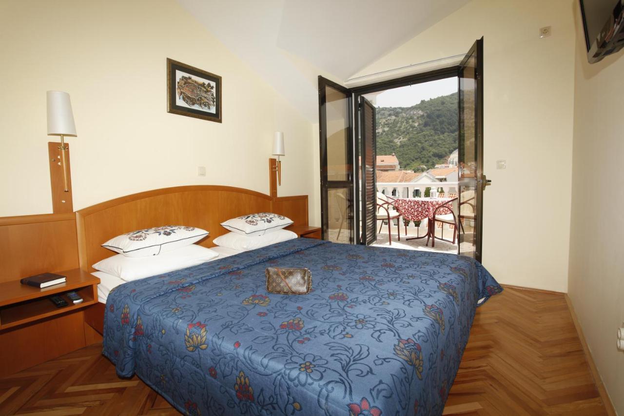 Apartments Perovic Budva Exterior foto