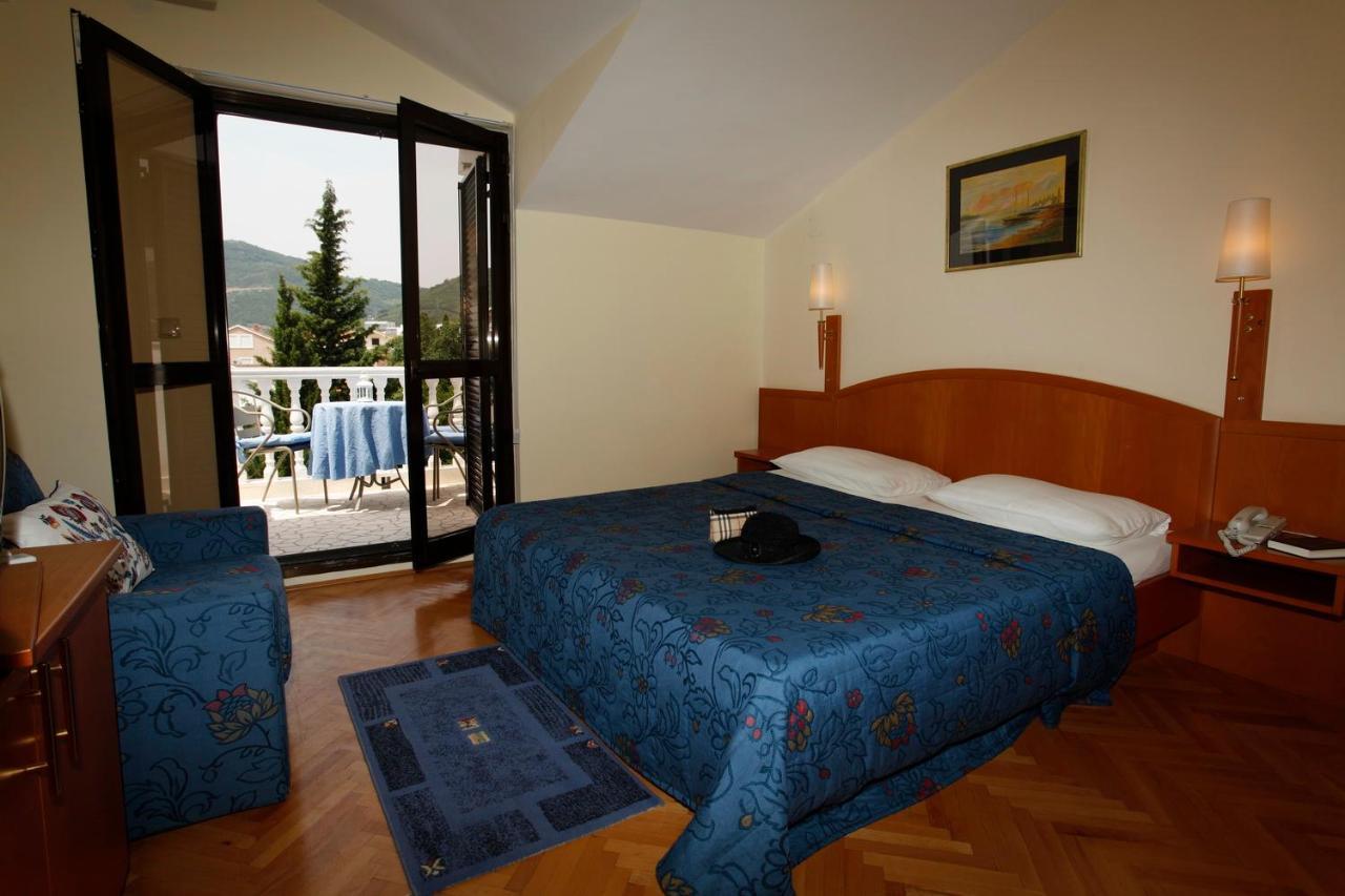 Apartments Perovic Budva Exterior foto
