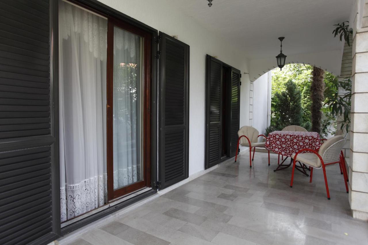 Apartments Perovic Budva Exterior foto